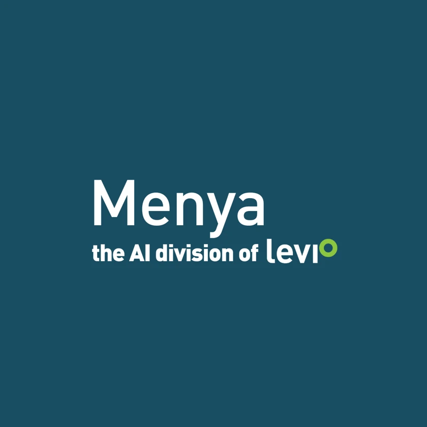 Menya, the AI division of Levio