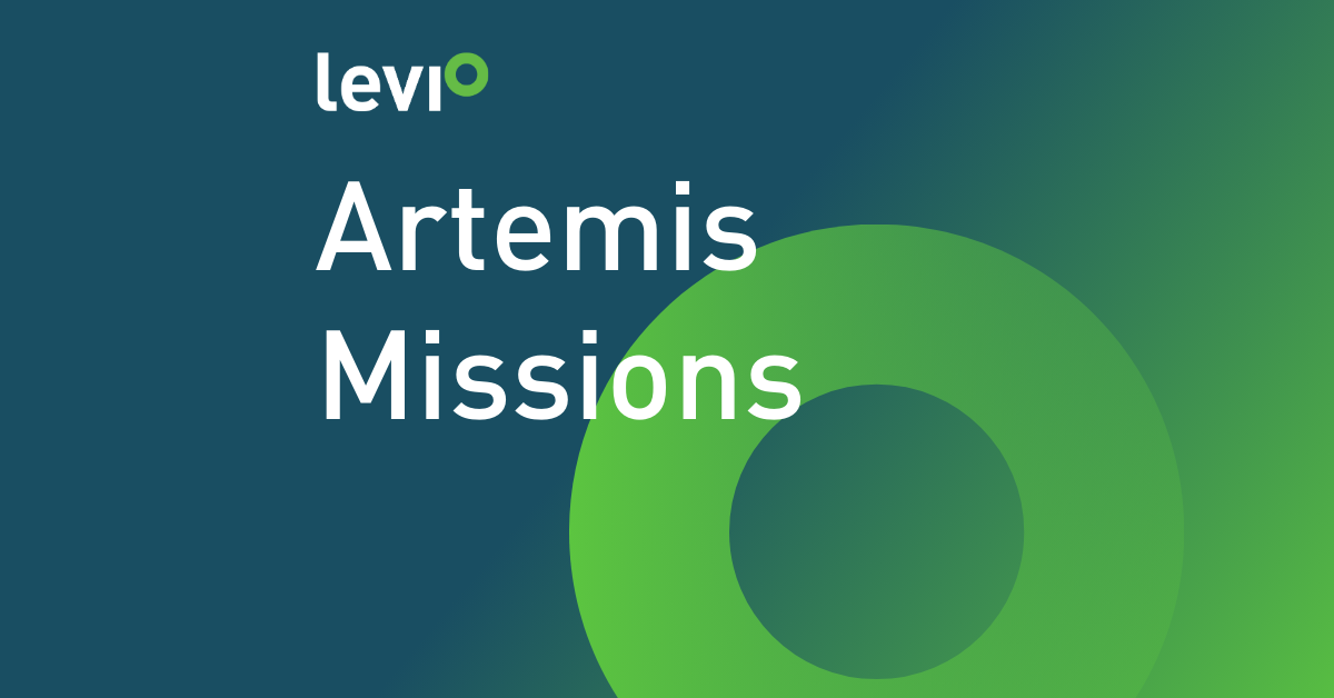 Levio and Artemis: Advanced AI for Space Robotics